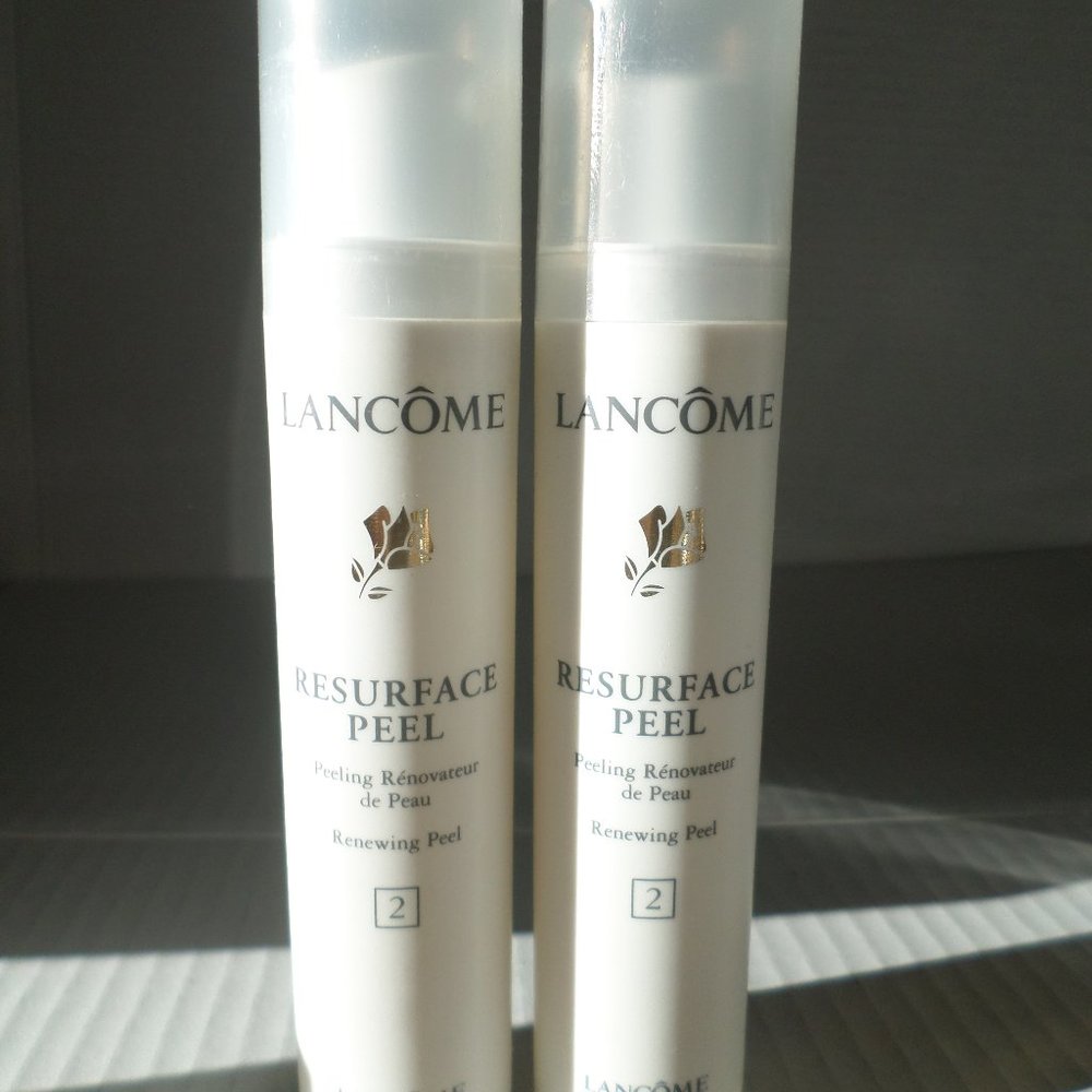 Lancome Resurface Peel Renewing Peel Step 2 1.7fl.oz (50ml) Pack Of 2